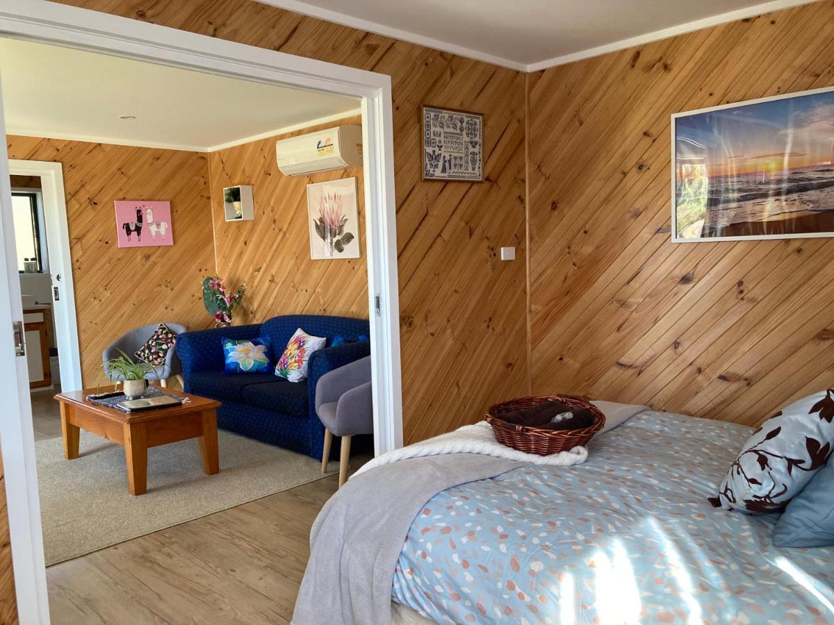 Winganah Cottage Murdunna Eksteriør billede