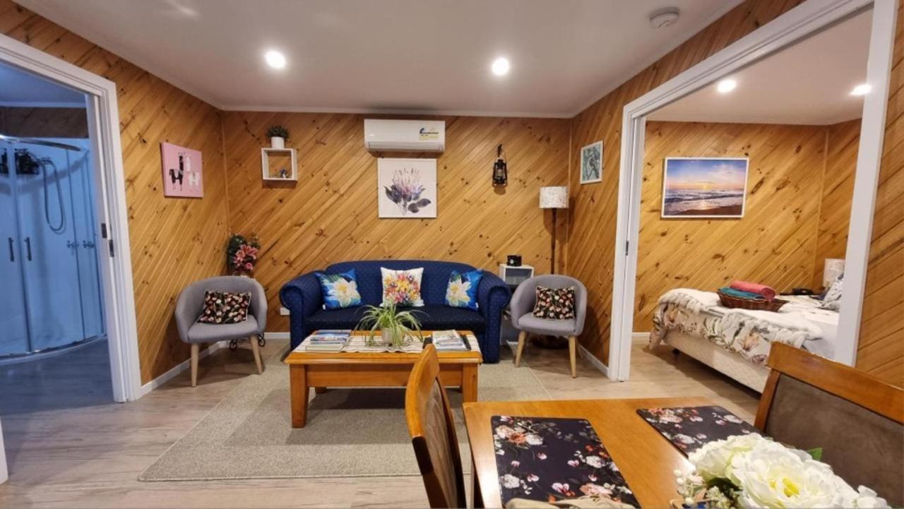 Winganah Cottage Murdunna Eksteriør billede